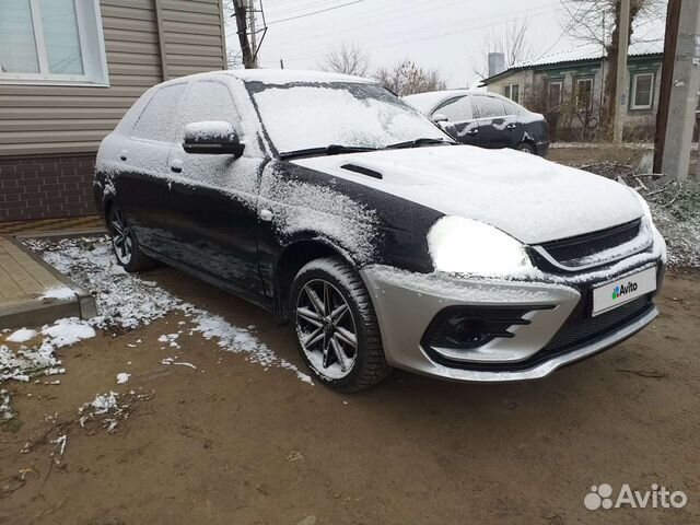 LADA Priora 1.6 МТ, 2010, 250 000 км
