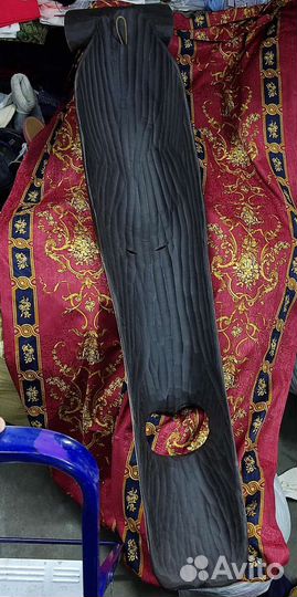 Африканская маска дерево два метра