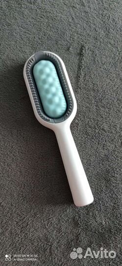 Щетка для удаления ворса с кошек и собак