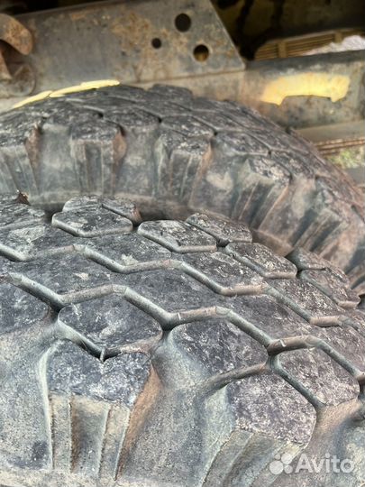 Колеса газ 53