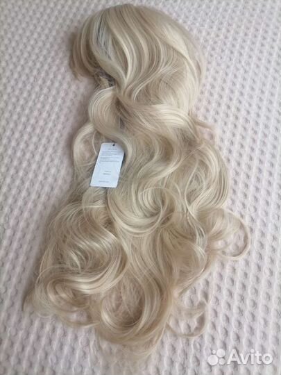 Парик блонд новый