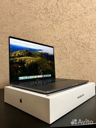 Macbook Pro 16 2020 Состоянте Новый 94 цикла