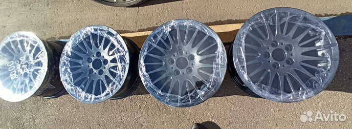 Литые диски r17 bmw