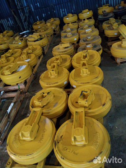 Колесо направляющее SEM816