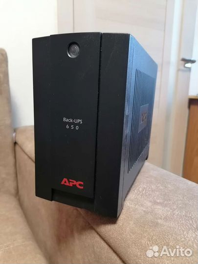 Ибп APC Back-Ups 650