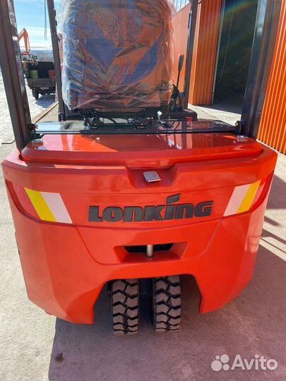 Вилочный погрузчик Lonking LG16BE, 2023