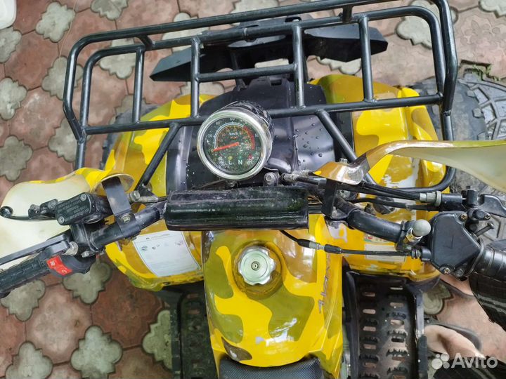 Квадроцикл Avantis Hunter 8