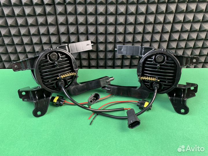 Противотуманные Фары Opel Astra/Vectra/Zafira