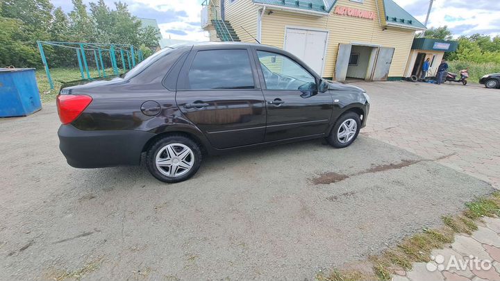 Datsun on-DO 1.6 МТ, 2019, 171 000 км