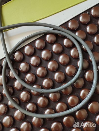 Массажная кровать nuga best nm 5000