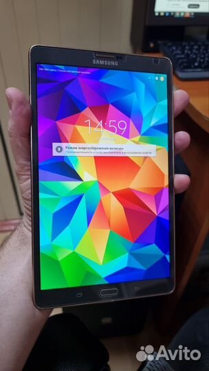 Samsung Galaxy tab S