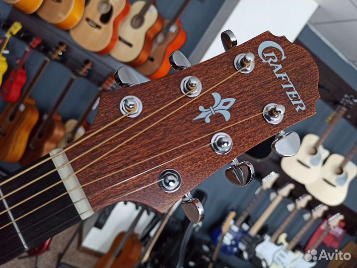 Crafter HT-100/OP.N - Гитара акустическая