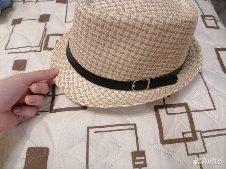 Шляпа женская