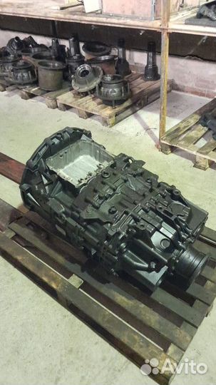 Коробка передач кпп ZF 16S1650