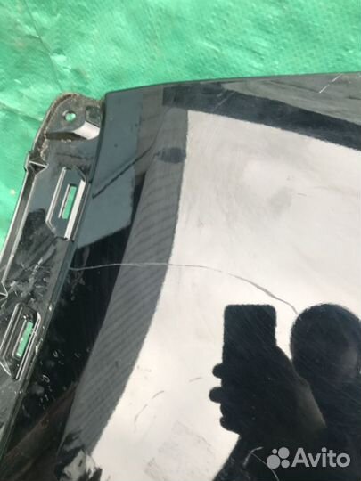 Накладка заднего бампера левая Toyota RAV4 5 2019