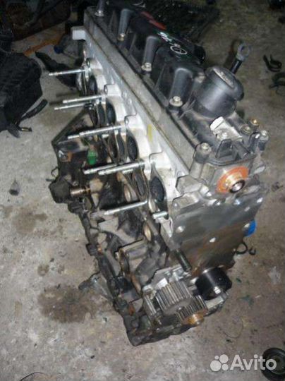 Двигатель Citroen Xsara (1997 - 2006) 2.0