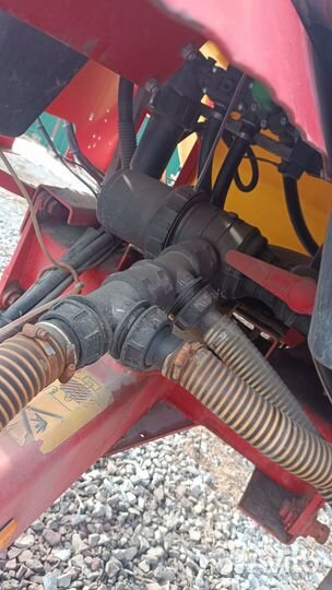 Опрыскиватель Kverneland iXtrack, 2008