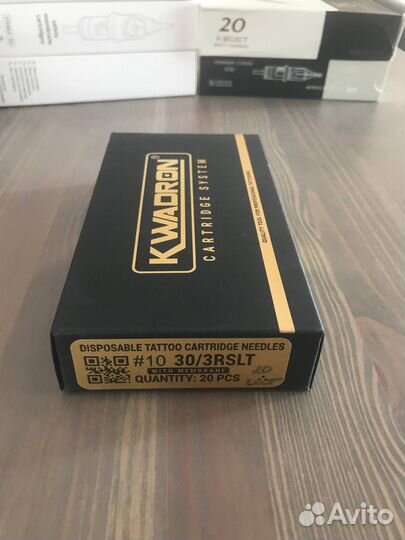 Расходники для тату