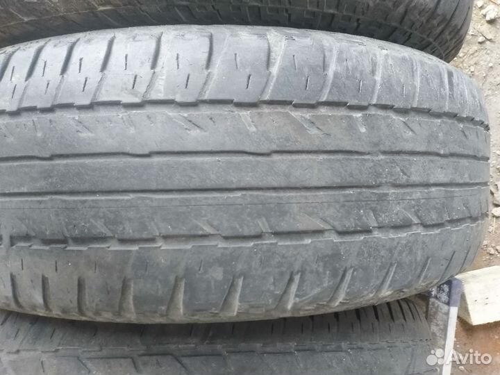 Yokohama Geolandar A/T G015 225/70 R16