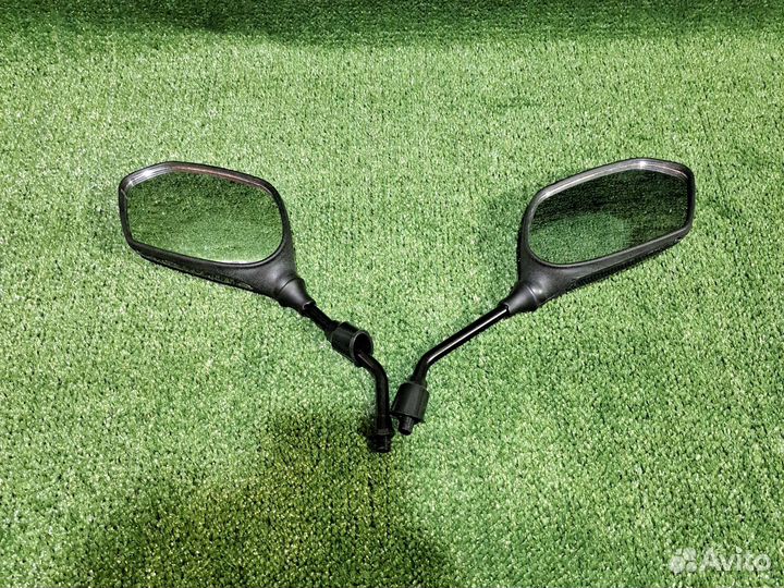 Зеркала на мотоцикл
