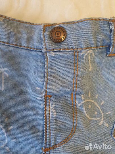 Шорты для мальчика