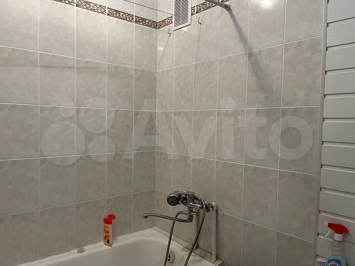 1-к. квартира, 30,3 м², 5/5 эт.