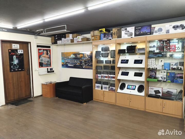 Магнитола BMW X5 E53 2/32 T3