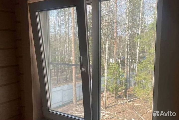 Пластиковые окна rehau