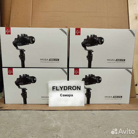 Стедикам Moza Air 2S Professional Kit v7