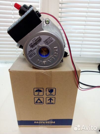 Запчасти на газовые котлы Навьен