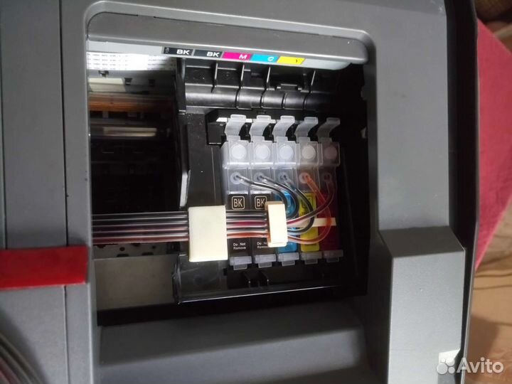 Принтер Epson L1300 (новая голова) A3+ формат