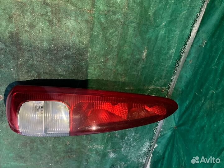 Фонарь задний левый Chevrolet Rezzo 2007 г