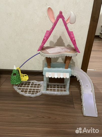 Домик энчантималс