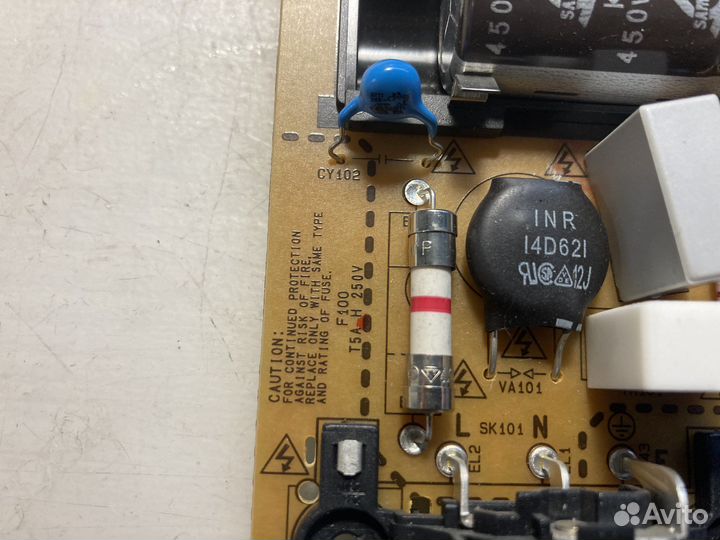 Блок питания EAX64908001 (1.9)