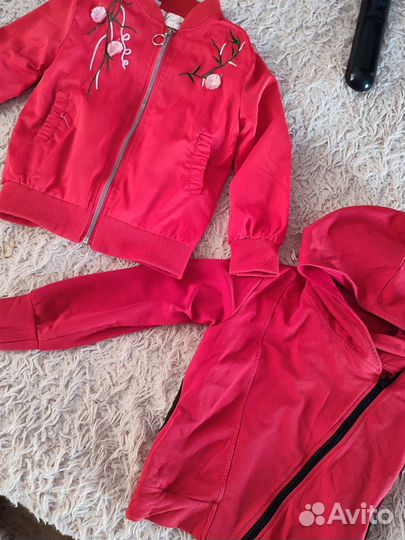 Вещи пакетом 550