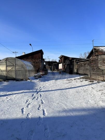 Дом 57,6 м² на участке 5 сот.