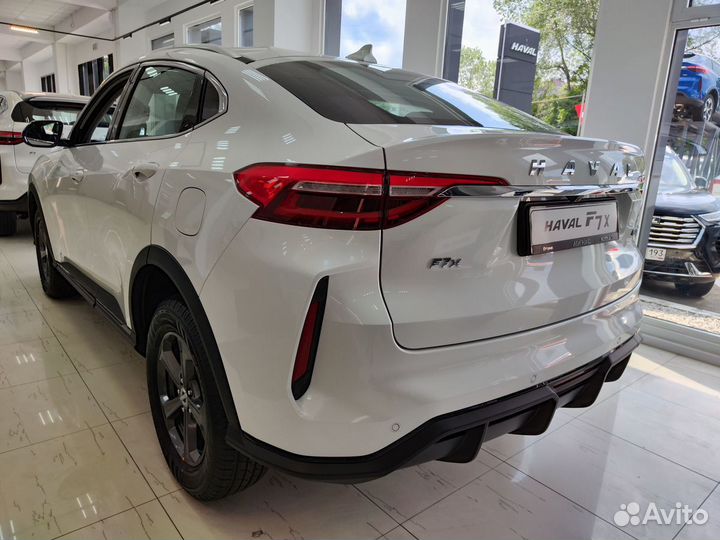Haval F7x 1.5 AMT, 2024