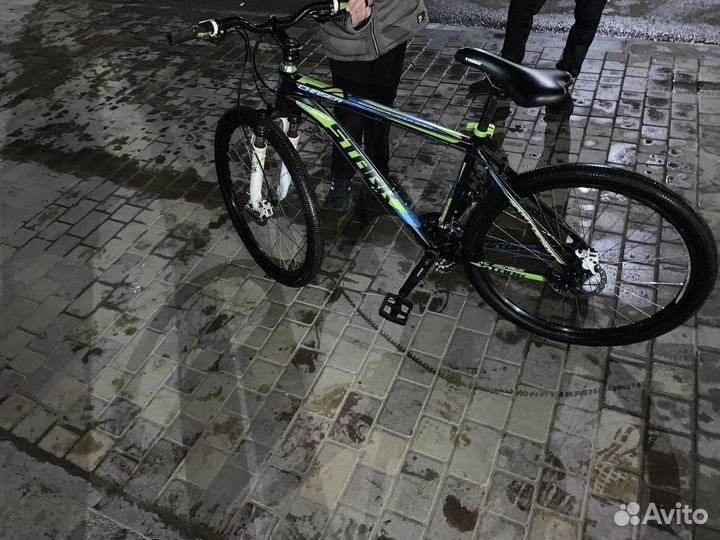 Велосипед stark 26 на гидравлике