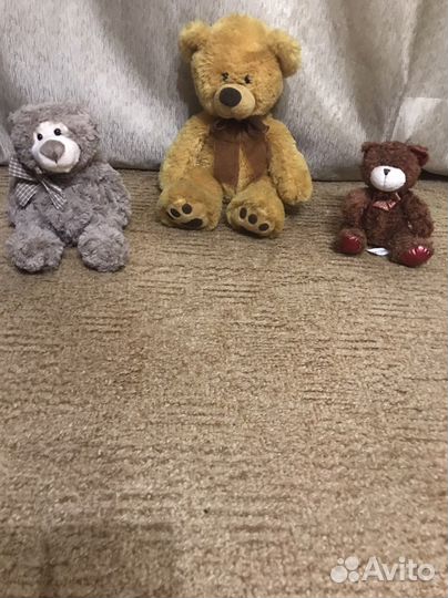 Мягкая игрушка