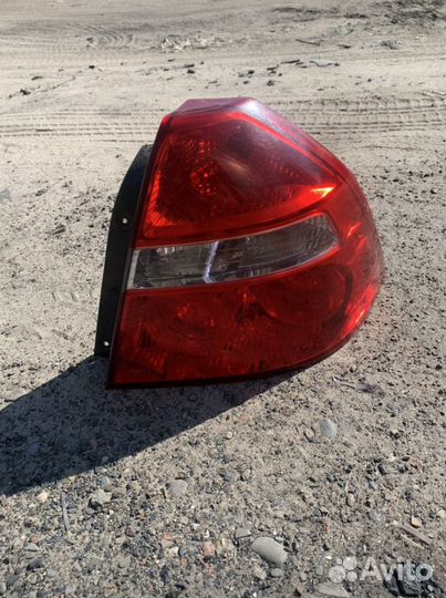 Фонарь правый Zaz Vida Chevrolet Aveo T250