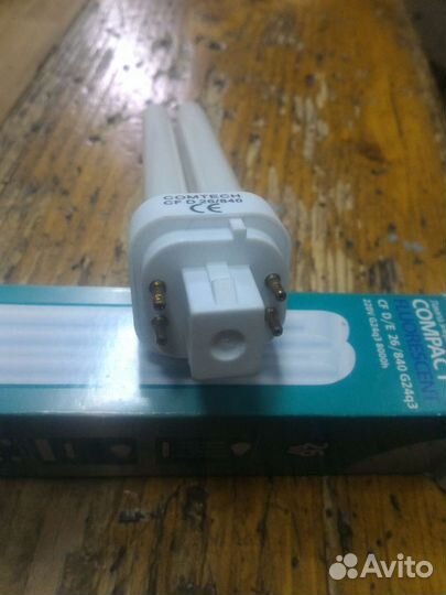 Лампа G24q3 220v 26w