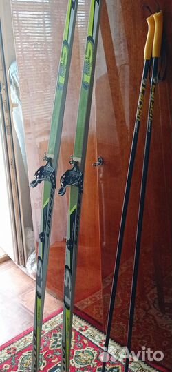 Лыжи беговые