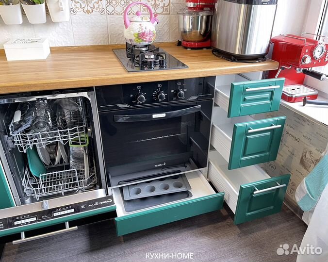 Кухонный гарнитур. рассрочкаcn:043296