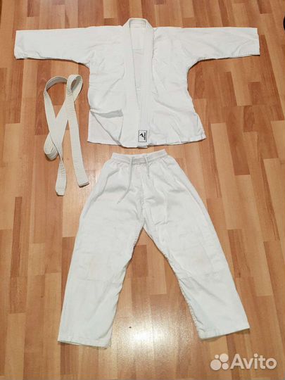 Форма для Дзюдо до 10 лет