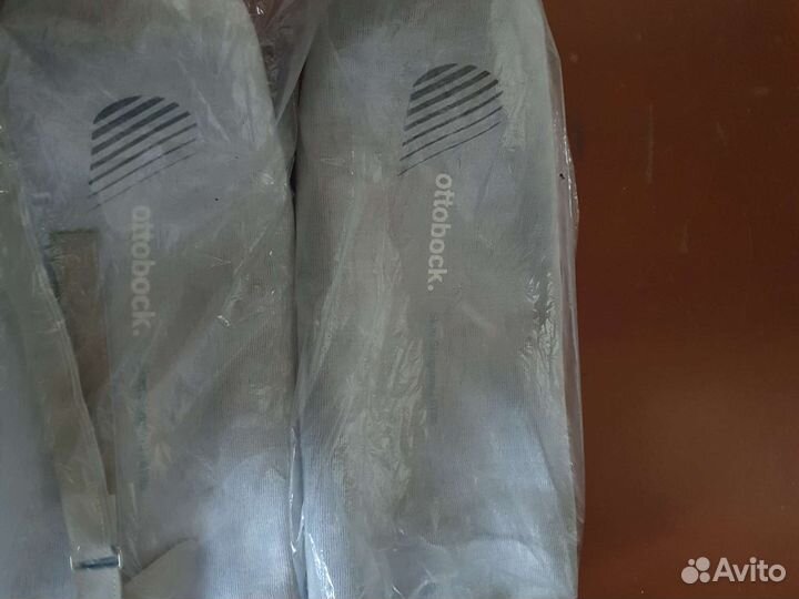 Лайнер для протеза на бедро