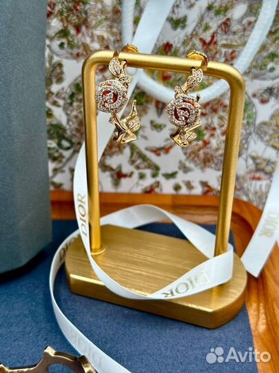 Christian dior браслет