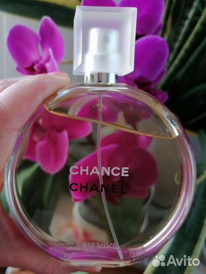Chance Chanel Оригинал
