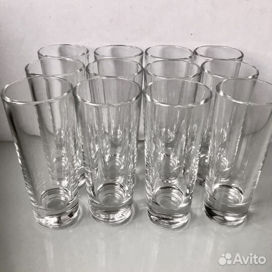 Рюмочки Шоты 12шт Новые коробки Стопочки