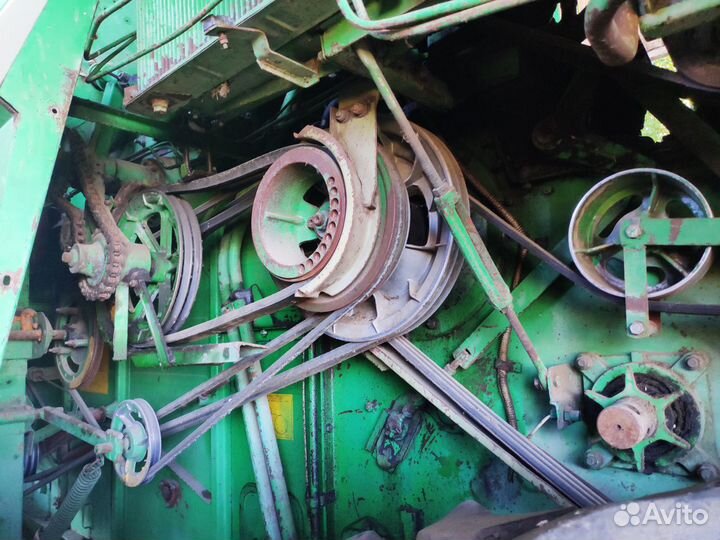 Комбайн Ростсельмаш Дон 1500Б, 2000