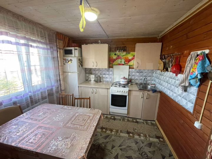 Дом 72,5 м² на участке 9 сот.